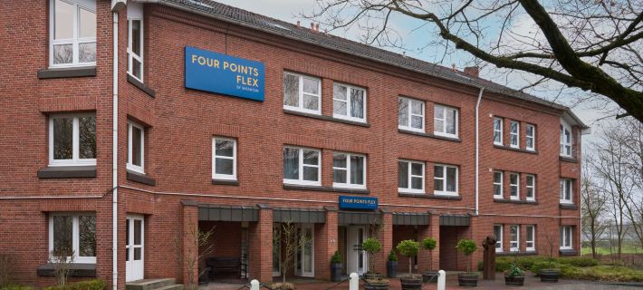 Four Points Flex by Sheraton Kiel Hôtels à&nbsp;: Kiel