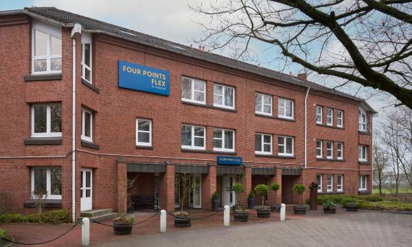 Four Points Flex by Sheraton Kiel