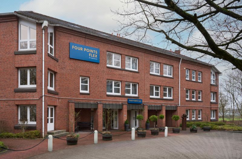 Four Points Flex by Sheraton Kiel