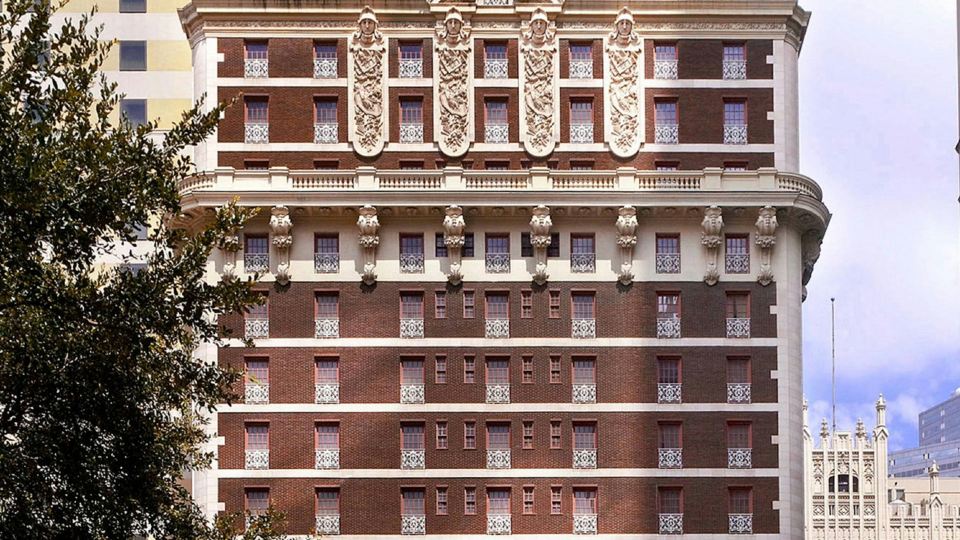 The Adolphus, Autograph Collection