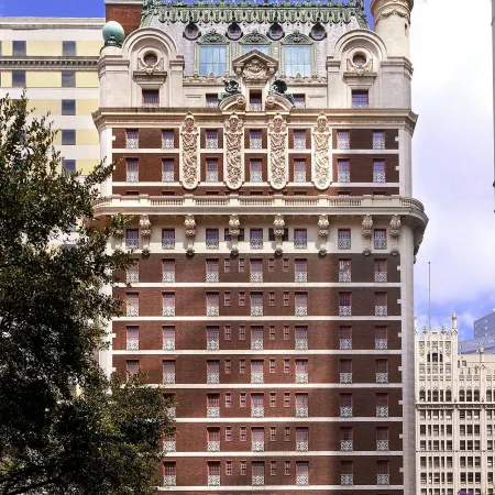 The Adolphus, Autograph Collection