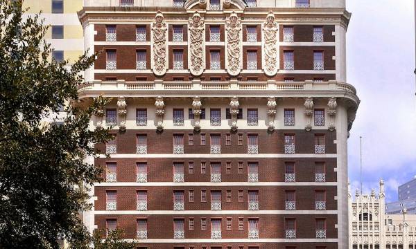 The Adolphus, Autograph Collection
