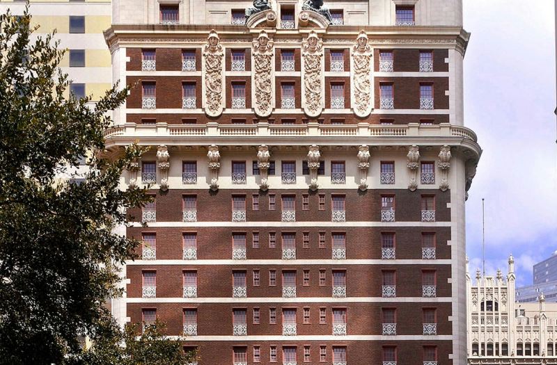 The Adolphus, Autograph Collection