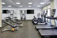 Courtyard Baltimore Downtown/McHenry Row - Gym