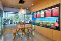Aloft Frisco - bar