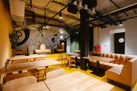 The Social Hub the Hague - Bữa sáng