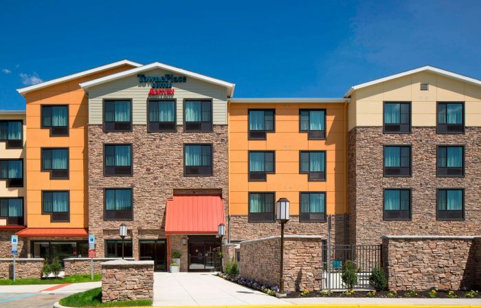 TownePlace Suites Swedesboro Logan Township