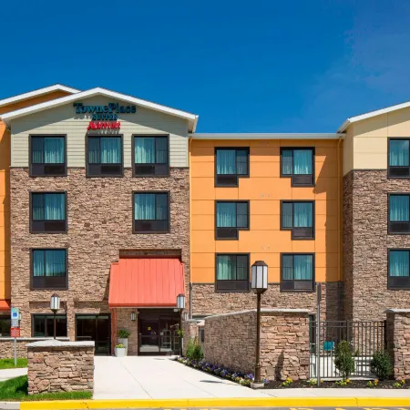 TownePlace Suites Swedesboro Logan Township