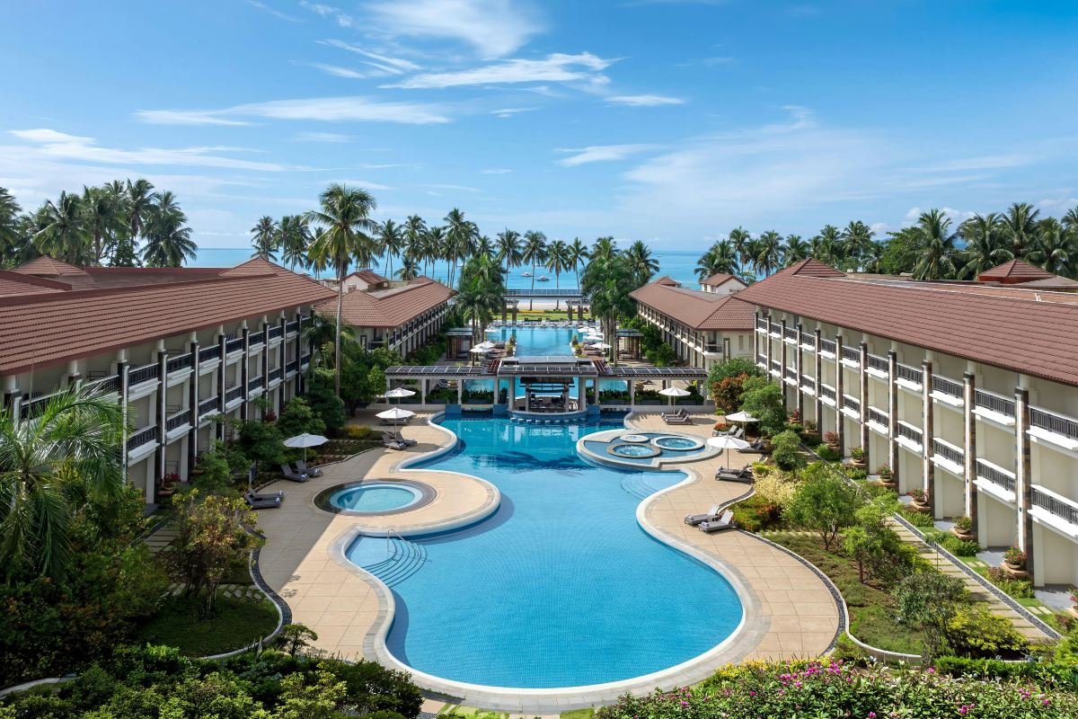 Four Points by Sheraton Palawan Puerto Princesa