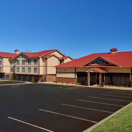 Fairfield Inn & Suites Helen