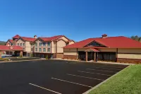 Fairfield Inn & Suites Helen - Gym