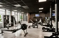 Radisson Blu Caledonien Hotel, Kristiansand - Gym
