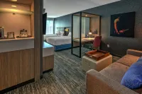 SpringHill Suites Nashville Brentwood - parking