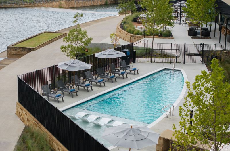 Hilton Garden Inn Grand Prairie at EpicCentral photo 4