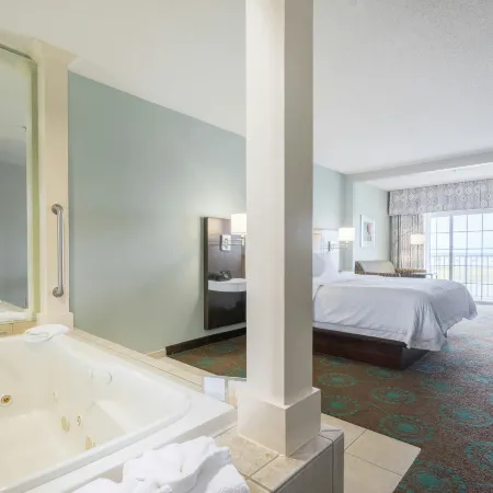 Hampton Inn & Suites Chincoteague-Waterfront