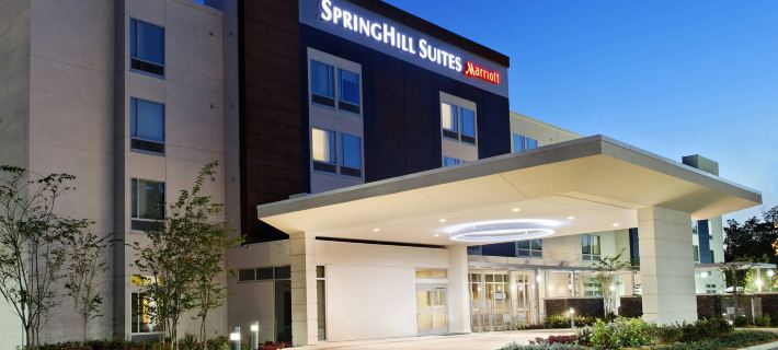 SpringHill Suites Pensacola Hotels in Escambia County