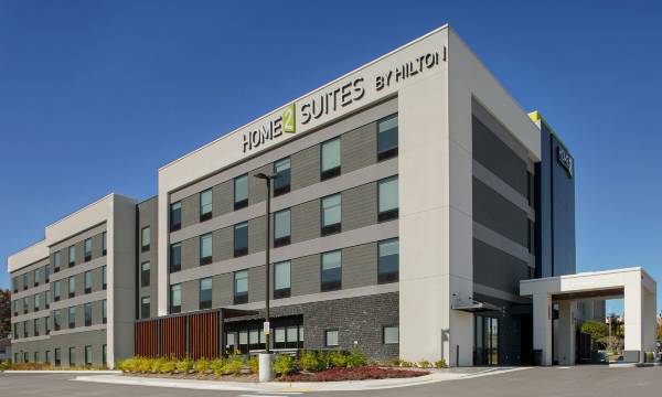 Home2 Suites by Hilton Little Rock Midtown Medical Center