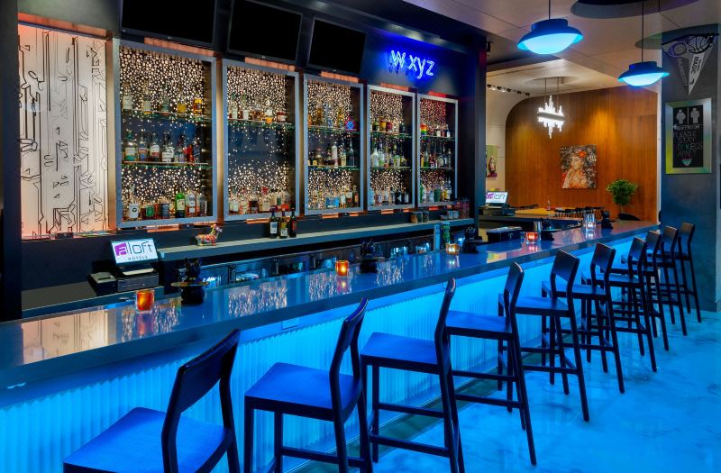 Aloft Orlando Downtown photo 5