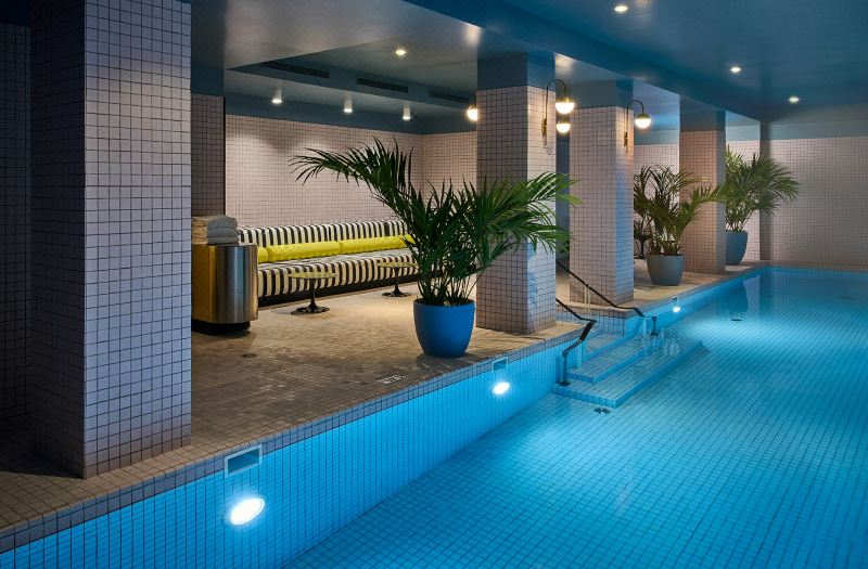 Hôtel du Rond-Point des Champs-Élysées - Esprit de France photo 3