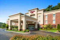 Hampton Inn Athens - parking