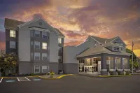 Homewood Suites by Hilton Philadelphia - Great Valley - parking