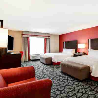 Hampton Inn by Hilton Chilliwack Rooms