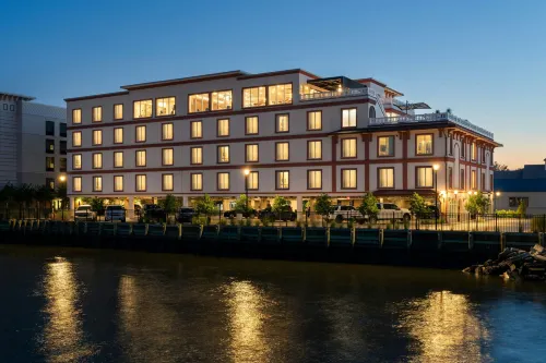 Hotel Amalga, St. Augustine, A Tribute Portfolio Hotel - 4-Star