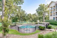 Courtyard New Braunfels River Village - Pool