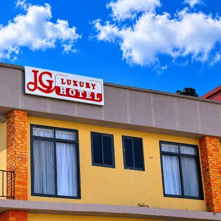 JG Luxury Hotel