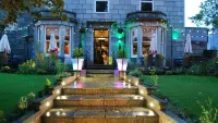 Great Western Hotel Aberdeen - balcony