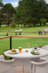 Dormie House - breakfast