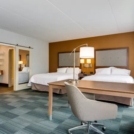 Hampton Inn & Suites Rome