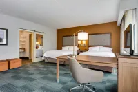 Hampton Inn & Suites Rome - parking