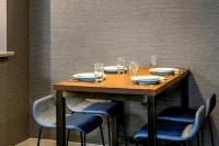UAB 伯明翰城中Residence Inn 飯店 - 早餐
