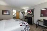 Red Roof Inn Clifton Park - Motels