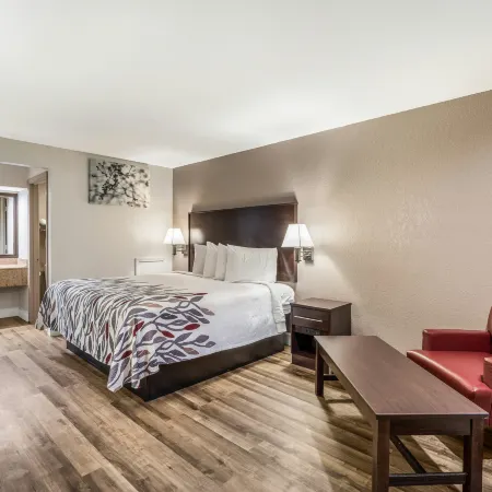 Red Roof Inn Sumter Hotels in Sumter County