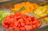 Hilton Garden Inn Boise Spectrum - breakfast