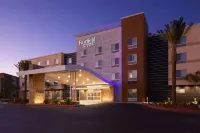 Fairfield Inn & Suites Riverside Moreno Valley - Parking