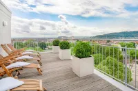 PARKHOTEL Hameln - breakfast