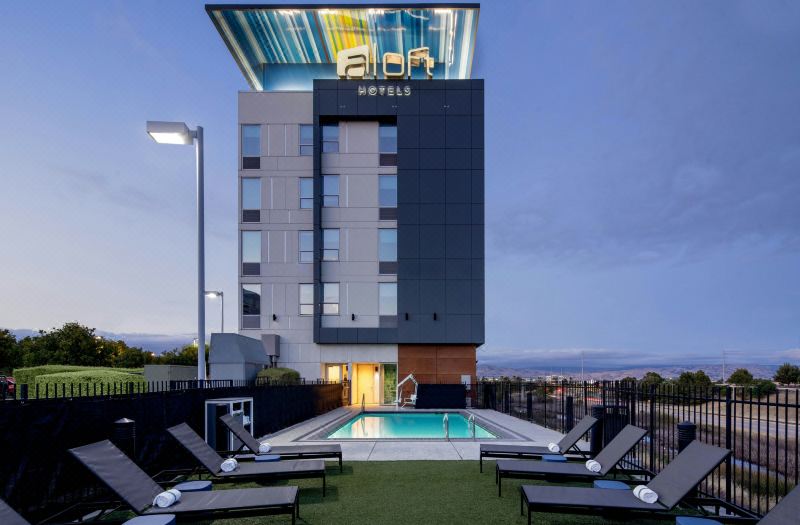 Aloft Santa Clara photo 5