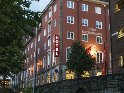 Thon Hotel Rosenkrantz Bergen