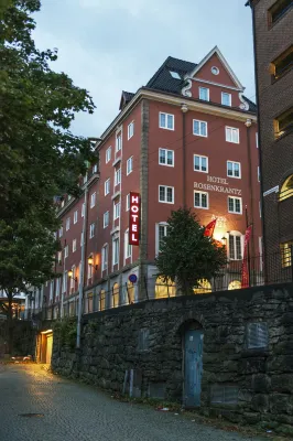 Thon Hotel Rosenkrantz Bergen - bar