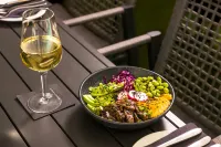 比勒陀利亞Menlyn Protea Fire & Ice! 酒店 - 早餐