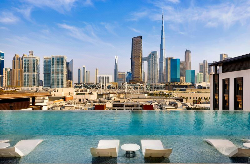 La Ville Hotel & Suites City Walk, Dubai, Autograph Collection photo 4