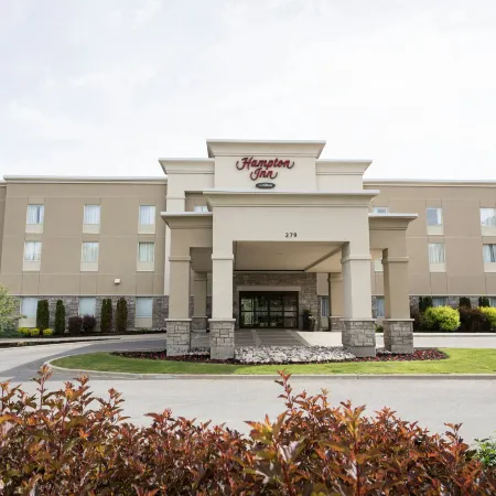 Hampton Inn by Hilton Elliot Lake, Ontario