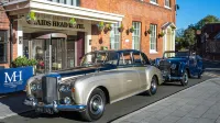 Cbh Maids Head Hotel - parking