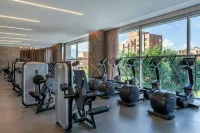Medellin Marriott Hotel - Gym