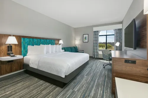 Hampton Inn Santa Cruz - 2-Star