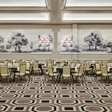 Omni Charlottesville Hotel