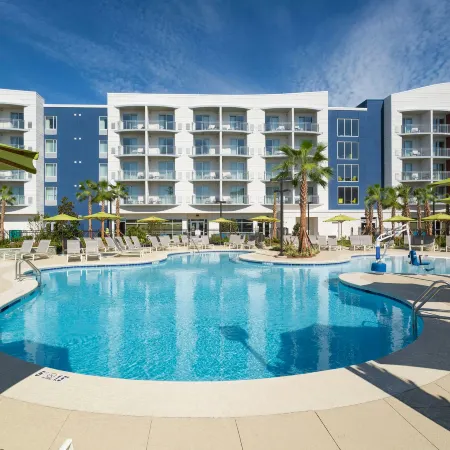 SpringHill Suites Orange Beach at the Wharf